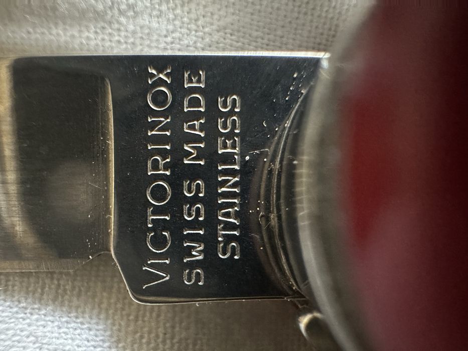 Victorinox Huntsman (91 mm, vermelho)