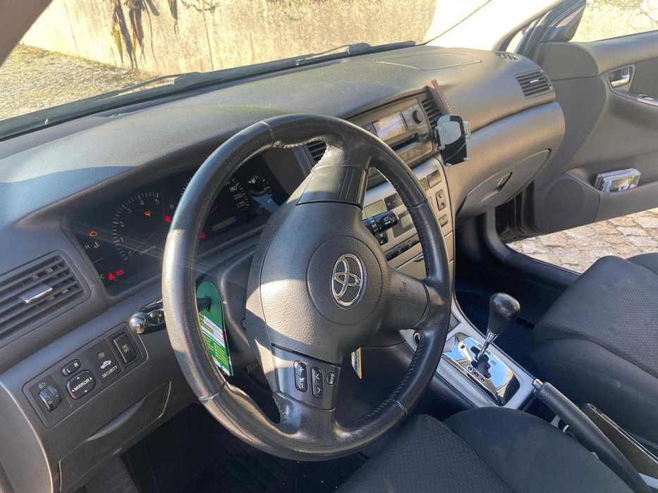 Toyota Corolla Diesel D4D Automático