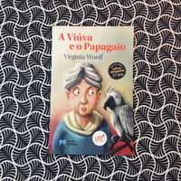 A Viúva e o Papagaio - Virginia Woolf