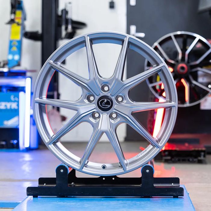 NOWE ORYGINALNE Felgi aluminiowe Brock B40 20" Lexus NX RC RX RZ IS F