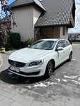 Volvo V60 2017r D3 150KM Automat