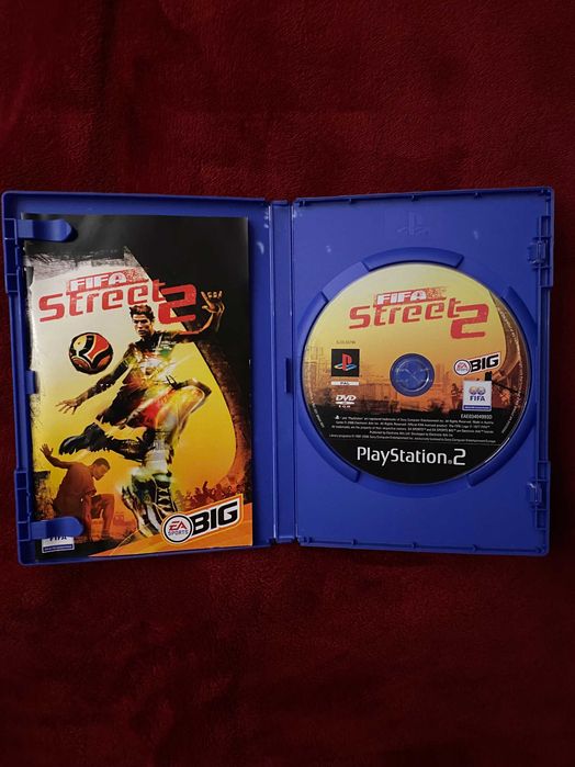 Fifa Street 2 Playstation 2