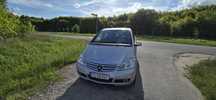 Mercedes benz A klasa
