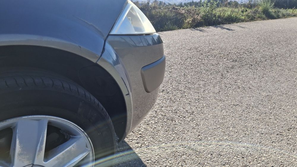 Renault Megane II break 1.5 dCI