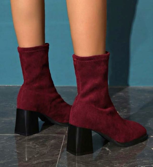 Botas bordon nr 37