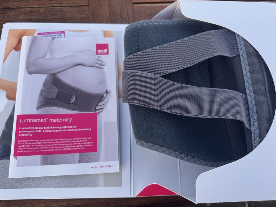 Пояс ортопедичний (чоловічий та жіночий). Новий.