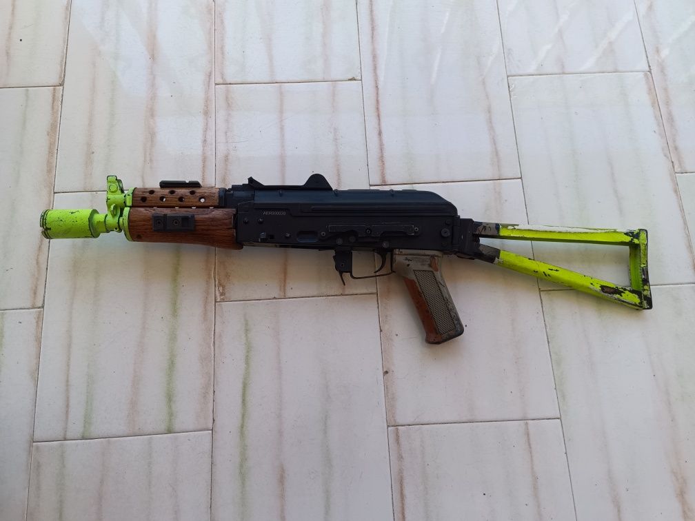 Réplica de Airsoft