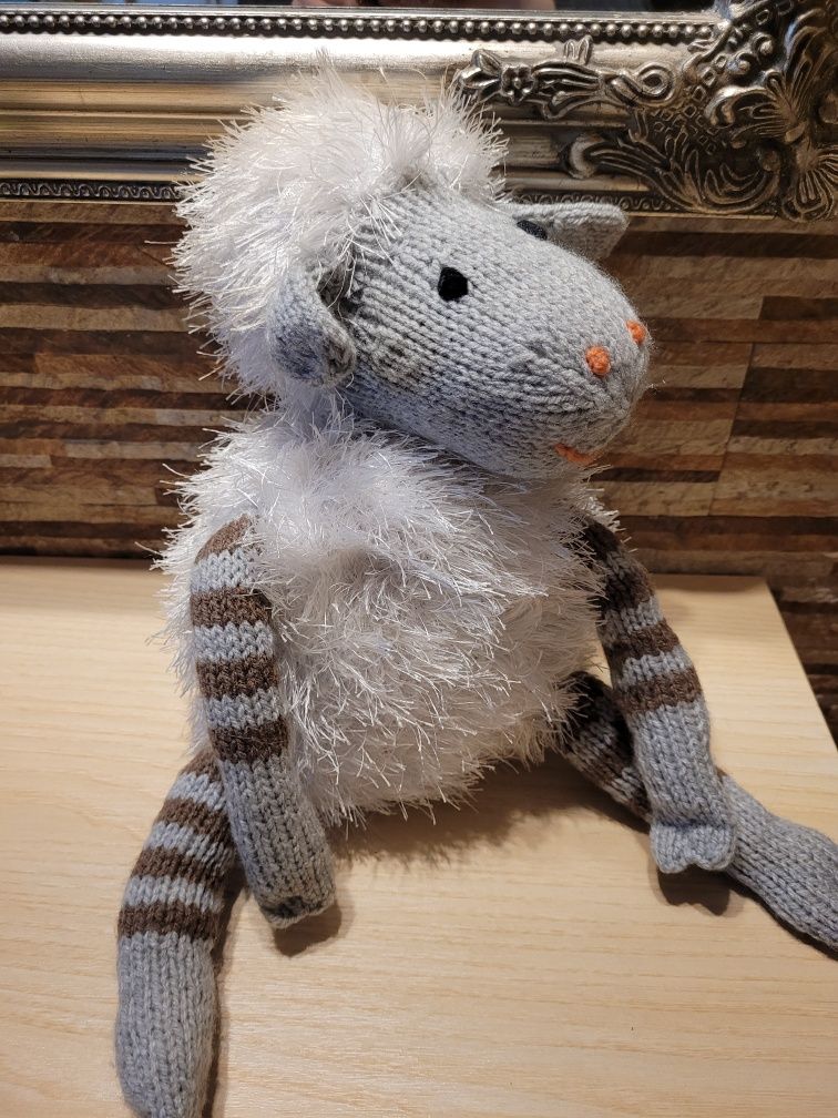 Owca, owieczka hand made