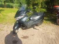 Suzuki Burgman UH 125G