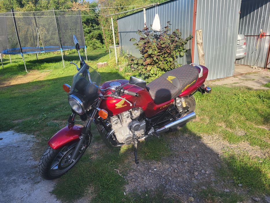 Honda Cb seven fifty 750