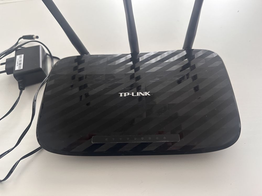 Router TP Link Archer C2 AC900