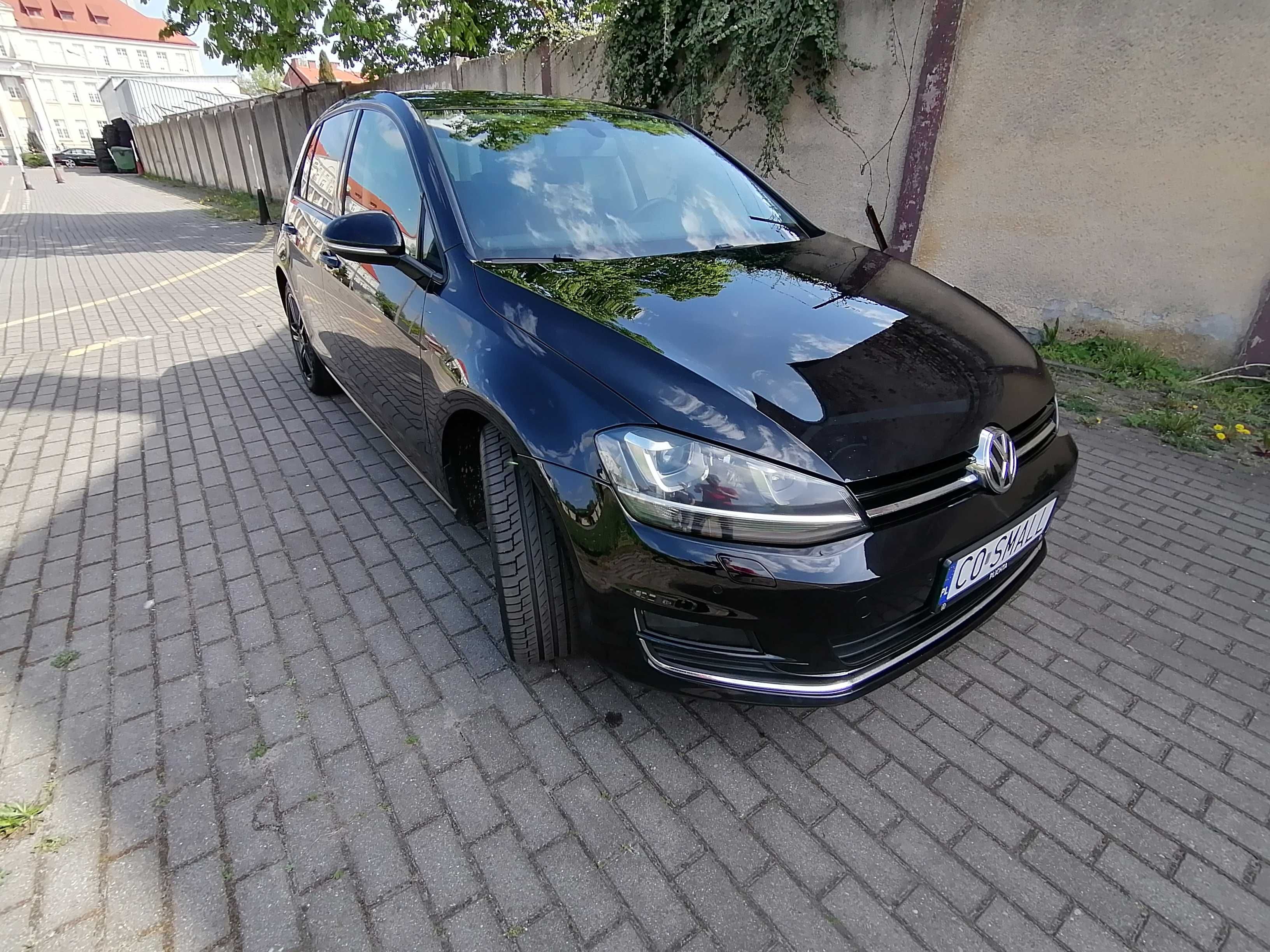 Golf VII 2.0TDI 150km Highline