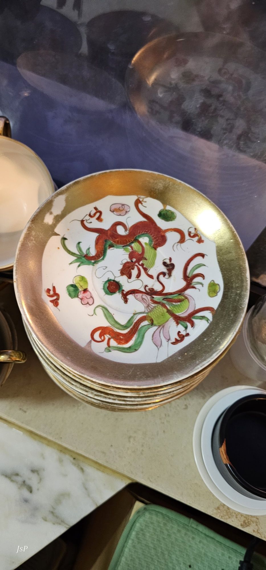 Loiça Chinesa Antiga