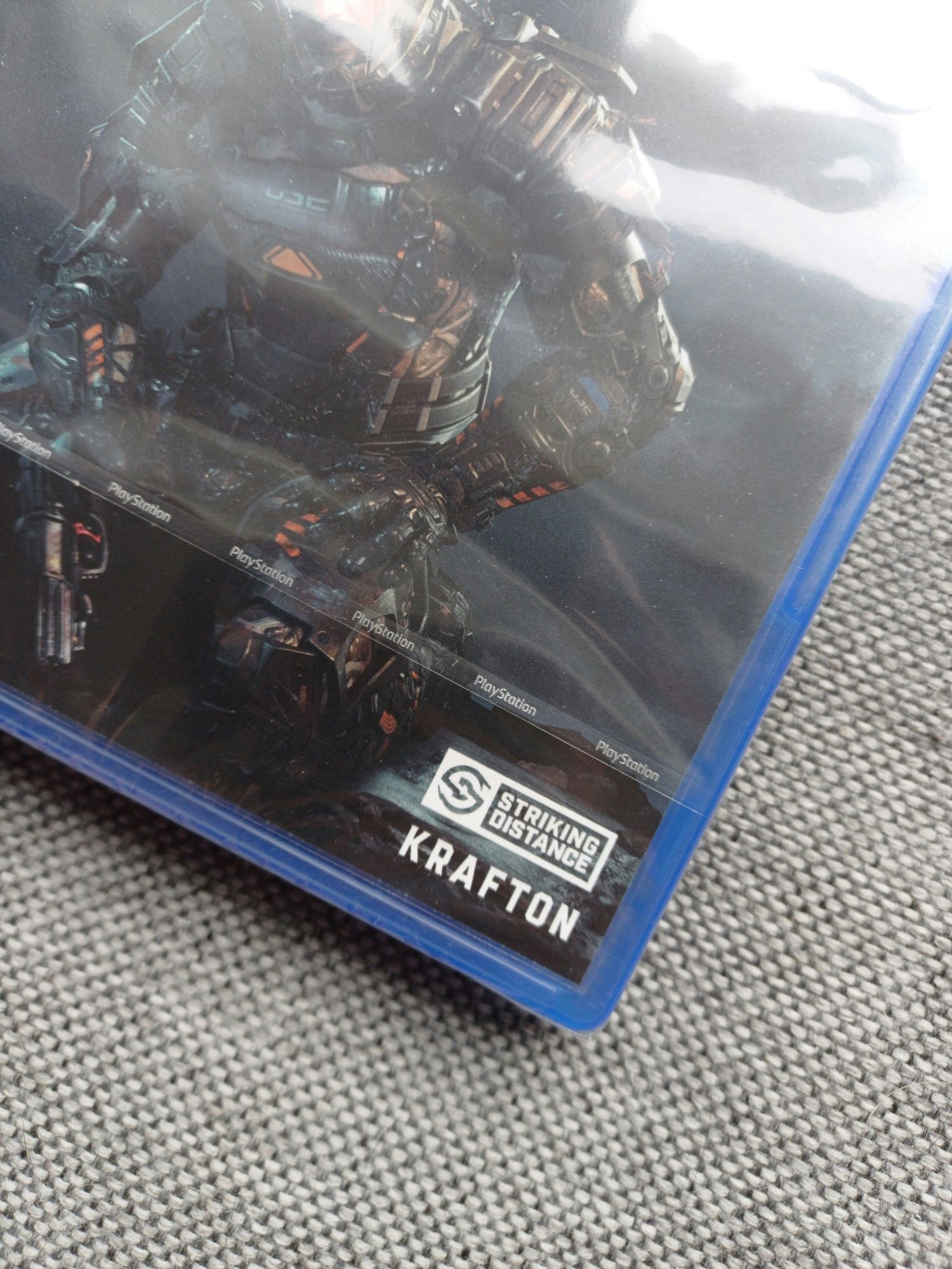 The Callisto Protocol PS5 nowa w folii, po polsku