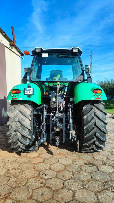Deutz - Fahr  Agrotron  M600