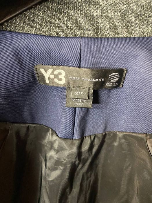 Оригинал новый бомбер куртка adidas Y-3 Yohji Yamamoto