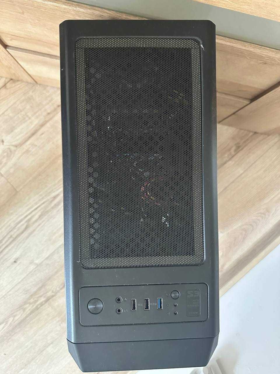 Komputer gamingowy i7-9700F / RTX 2070 / 16GB / SSD 250GB + HDD 1TB