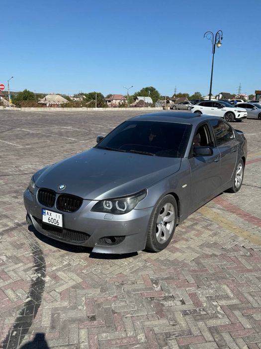 Продам bmw e60 2.2 m54