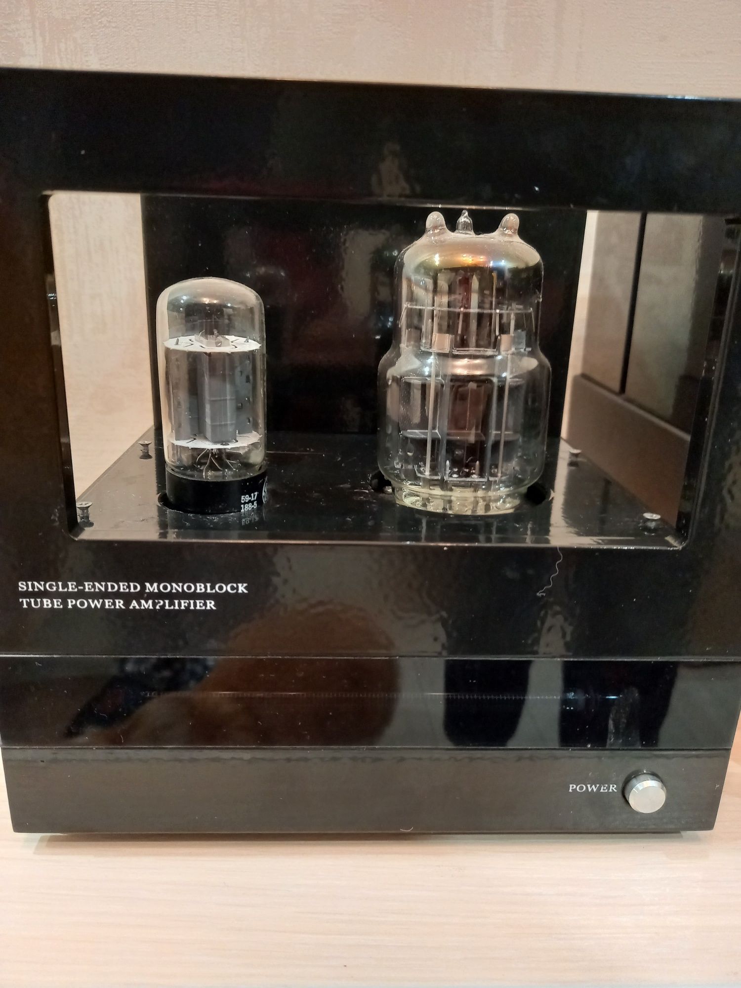 Усилители мощности SE - 33 mono   - 2000$