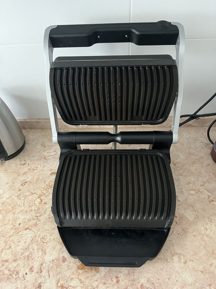 Tefal optigrill +