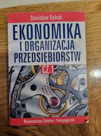 Ekonomika i organizacja przedsiebiorstw cz.1 Stanislaw Debski