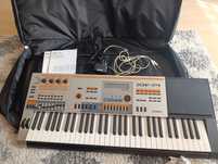 Casio X1-PW syntezator