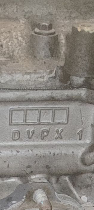 Słupek opel Vivaro 1.6