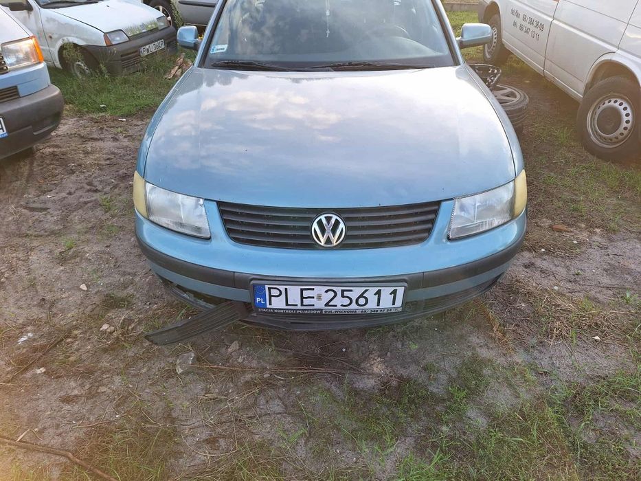 Passat b5 1.9 automat z przeznaczeniem na części czytaj opis