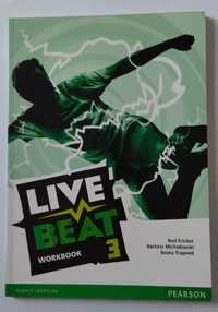 Live Beat workbook 3 Pearson