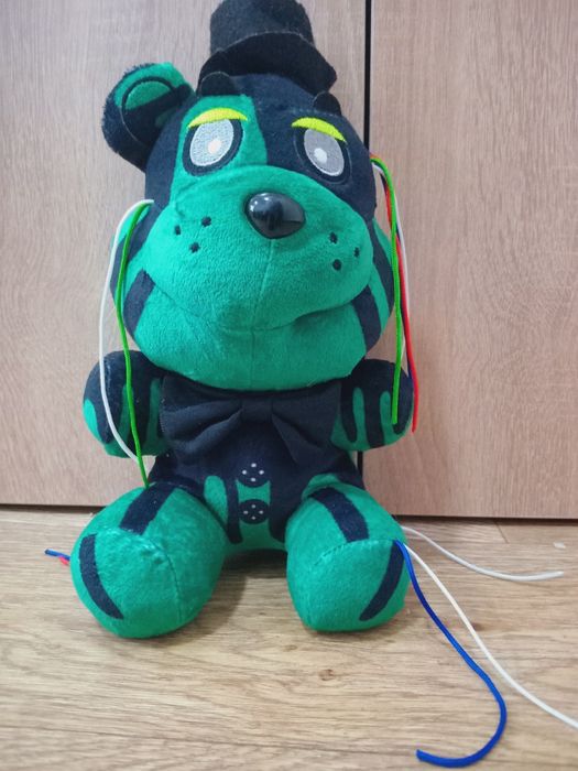 М'ягка іграшка фантомний Фредді."five nights at freddy's "