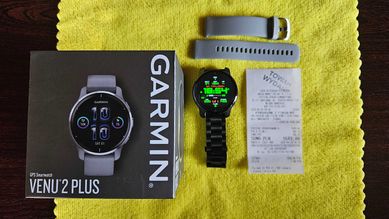 Garmin Venu 2 Plus