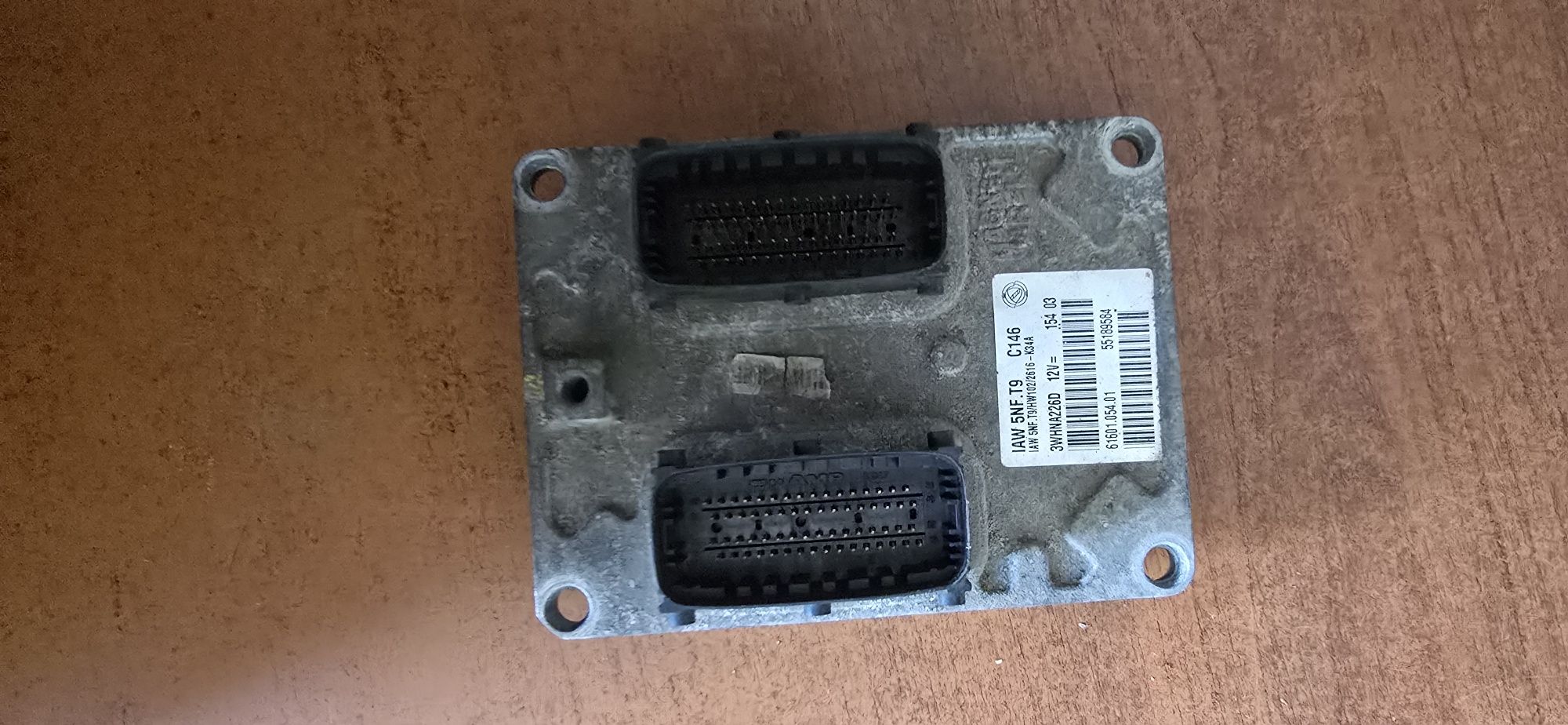 Sterownik silnika Fiat Stilo  5518.   9584  IAW 5NF.T9