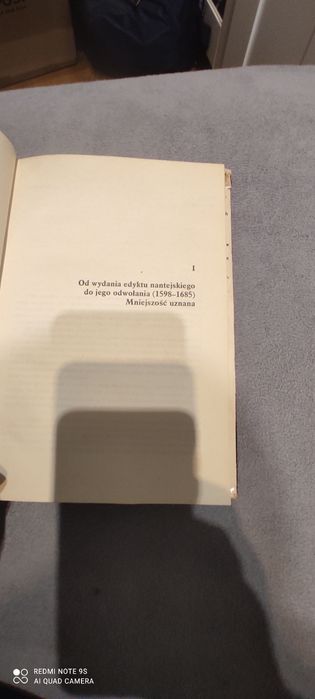 Życie codzienne hugenotów