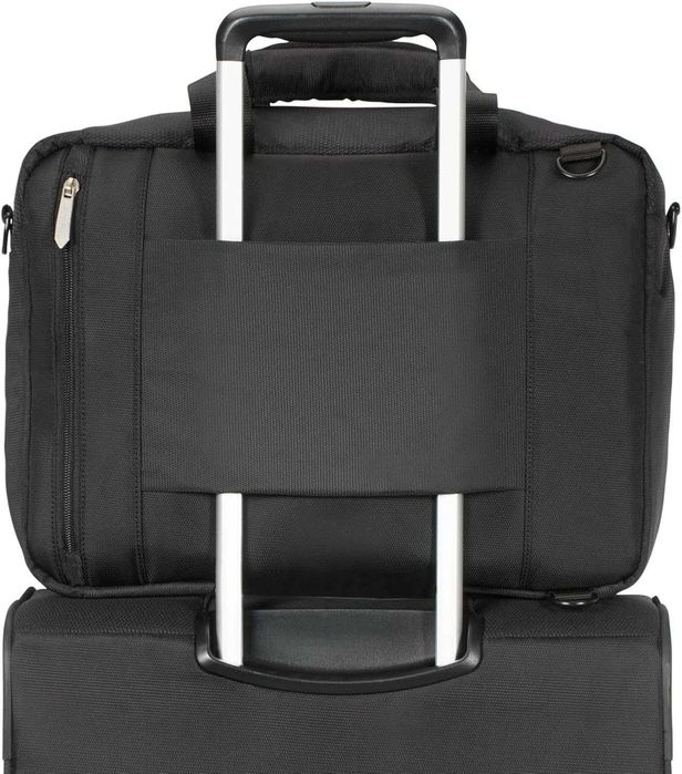 Torba Podróżna AMERICAN TOURISTER Duffle 27L Czarna Praktyczna 39 cm