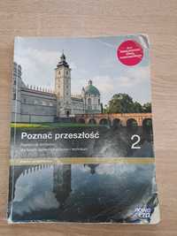 Historia Poznać przeszłość podręcznik 2 liceum. Używany