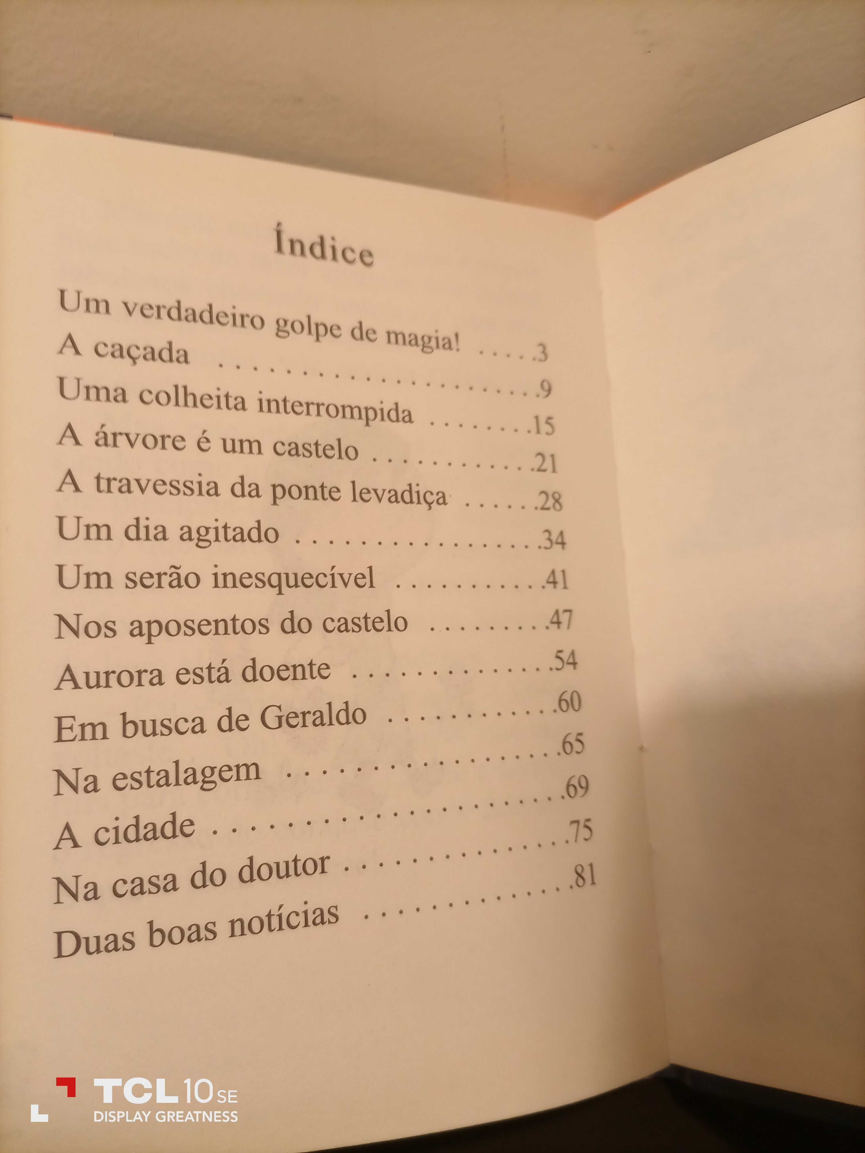 Livro- 1° biblioteca infantil