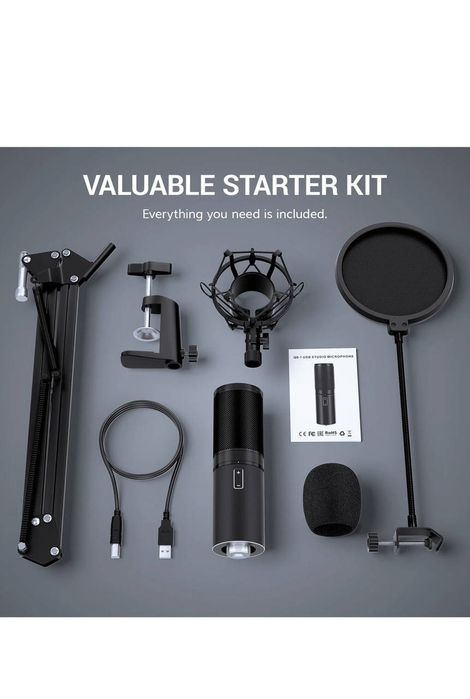 Мікрофон TONOR  Q9