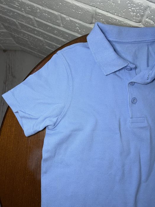 Поло George, розмір 6-7 років (116-122 см), як нова (торг)