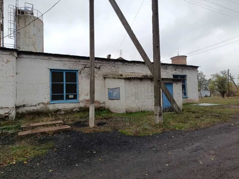 Оренда – Нежитлове приміщення (котельня) площею 206,0 кв.м.