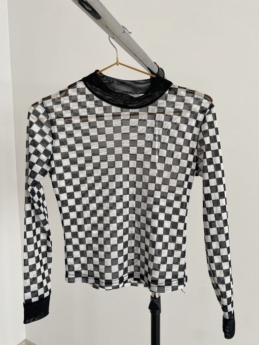 Топ сітка, лонгслів | Топ сетка, лонгслив