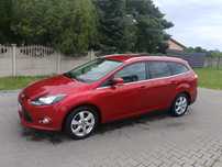 Ford Focus 1.0 EcoBoost 125KM