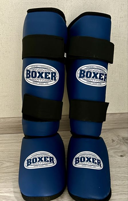 Захист гомілки та стопи