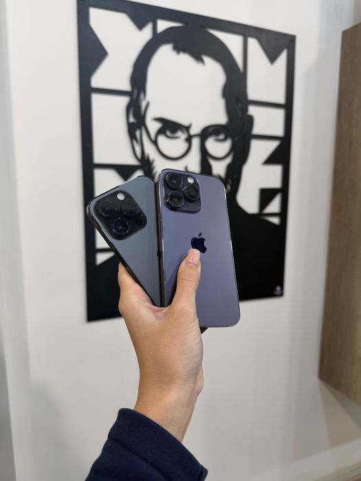 Used IPHONE 14 Pro 128/256 гарні стани Neverlock