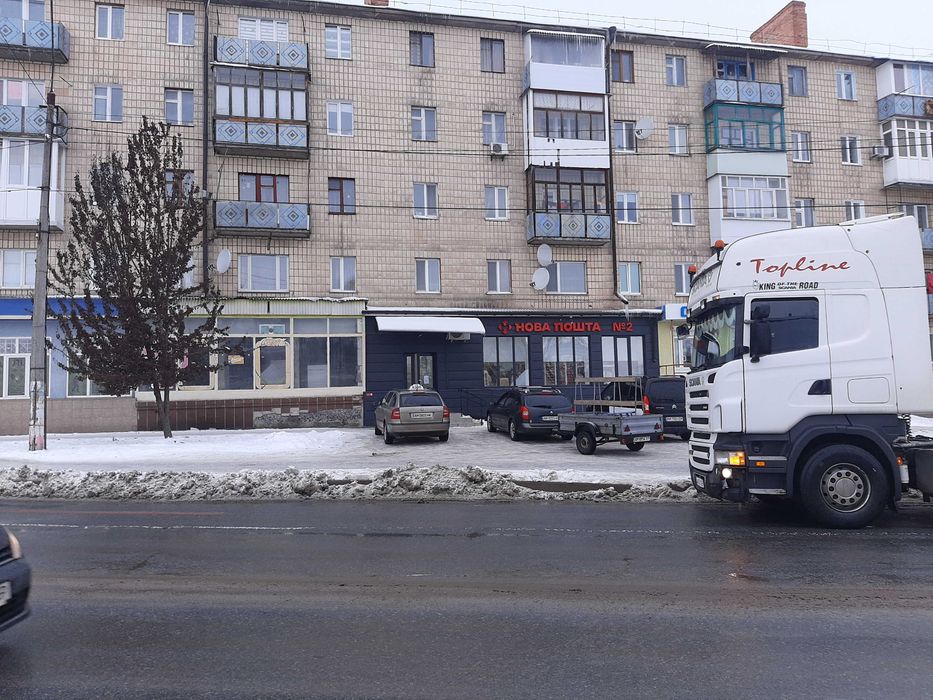 Довготривала оренда нежитлового приміщення 90м.кв, вул. Житомирська 55