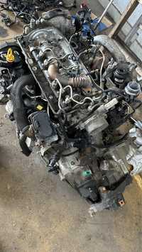Silnik Renault Master III MT9 uszkodzony