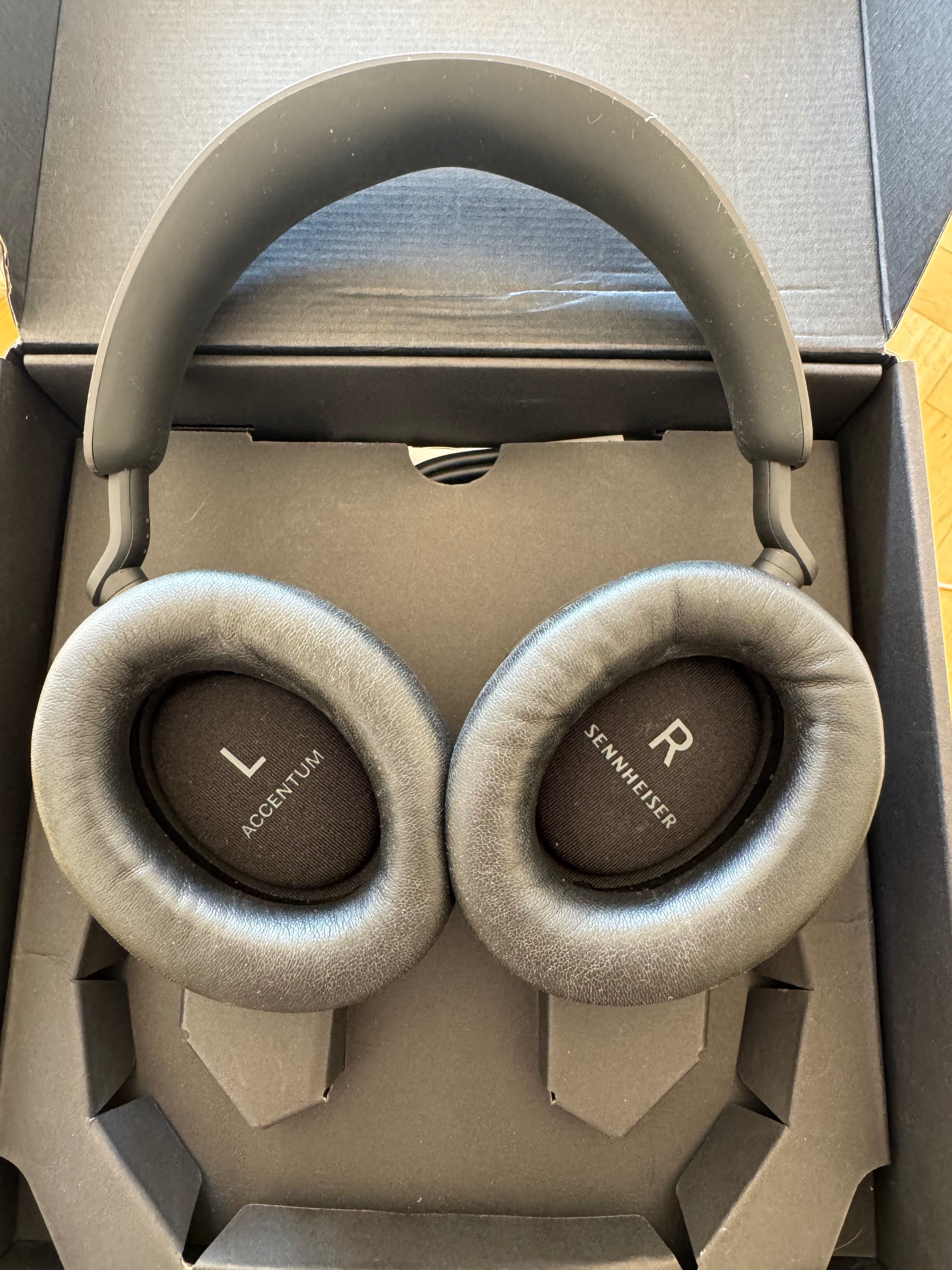 Słuchawki bezprzewodowe Sennheiser Accentum