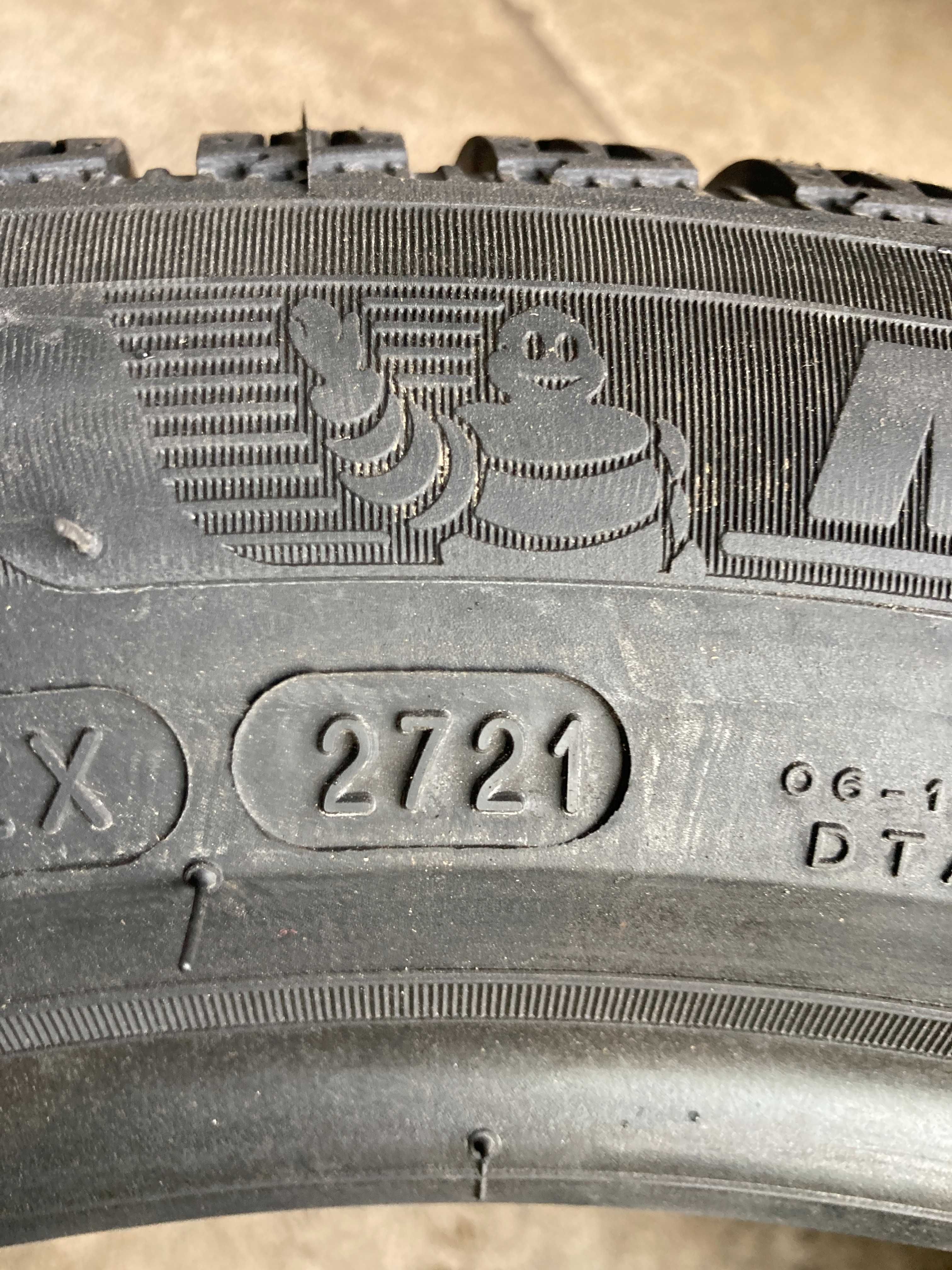 4szt. NOWE 2021r. 195/55R16 Michelin Alpin 6 [163]