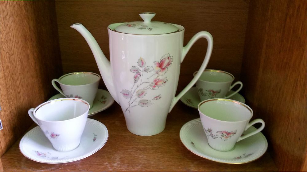 Porcelanowy serwis kawowy Włocławek