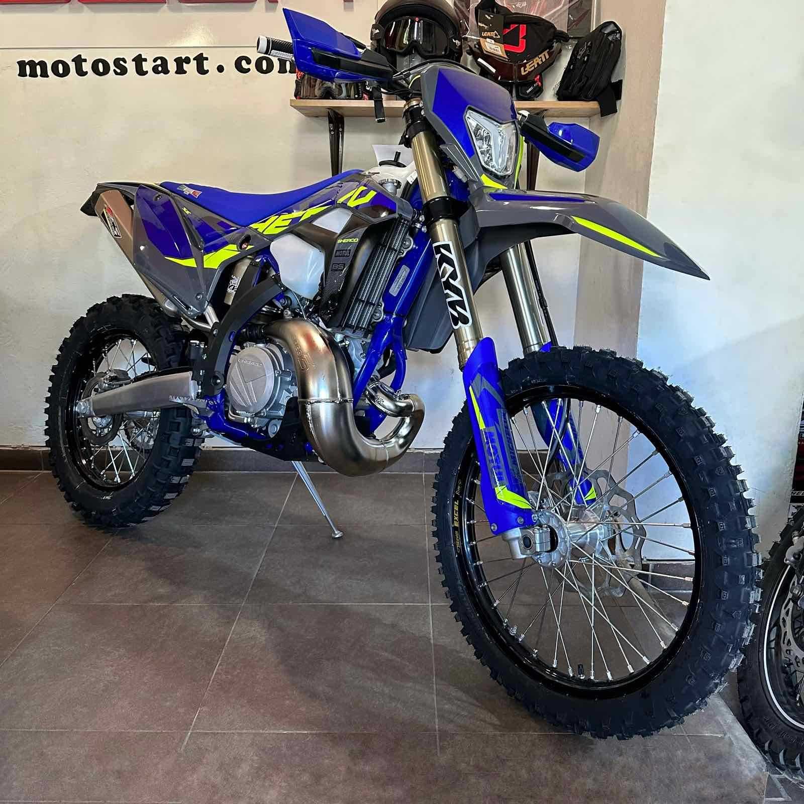 Мотоцикл SHERCO SE 300 Factory 2T