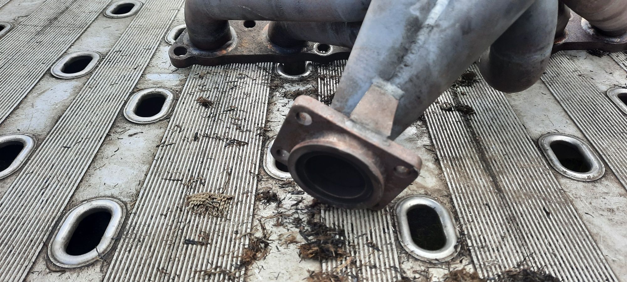 Kolektor wydechowy 2jz ge